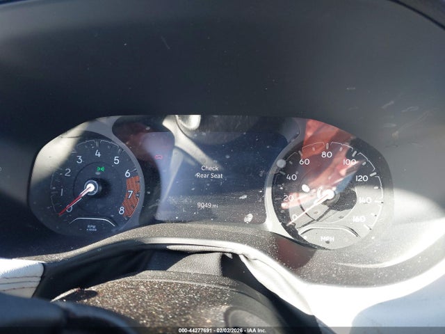 2024 Jeep Compass Limited 4x4 მანქანა იყიდება აუქციონზე, vin: 3C4NJDCN5RT174504, აუქციონის ნომერი: 44277691