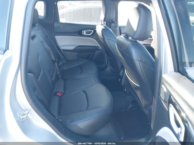 2024 Jeep Compass Limited 4x4 მანქანა იყიდება აუქციონზე, vin: 3C4NJDCN5RT174504, აუქციონის ნომერი: 44277691