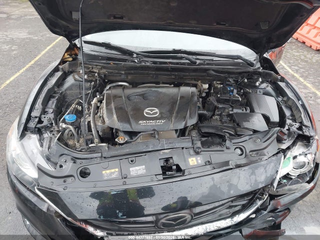 Продажа на аукционе авто 2014 Mazda Mazda6 I Grand Touring, vin: JM1GJ1W66E1128127, номер лота: 44277692