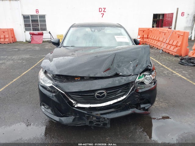 Продажа на аукционе авто 2014 Mazda Mazda6 I Grand Touring, vin: JM1GJ1W66E1128127, номер лота: 44277692