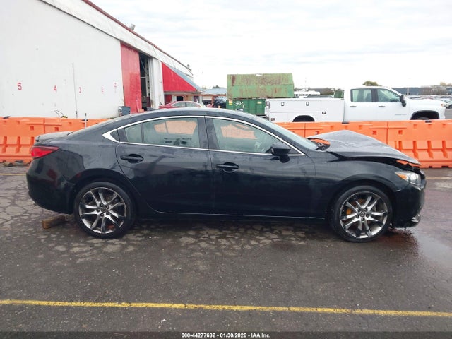 Продажа на аукционе авто 2014 Mazda Mazda6 I Grand Touring, vin: JM1GJ1W66E1128127, номер лота: 44277692