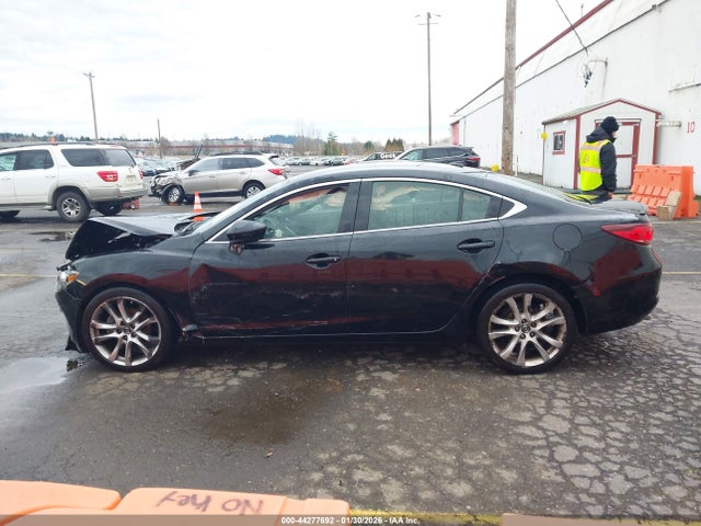 Продажа на аукционе авто 2014 Mazda Mazda6 I Grand Touring, vin: JM1GJ1W66E1128127, номер лота: 44277692