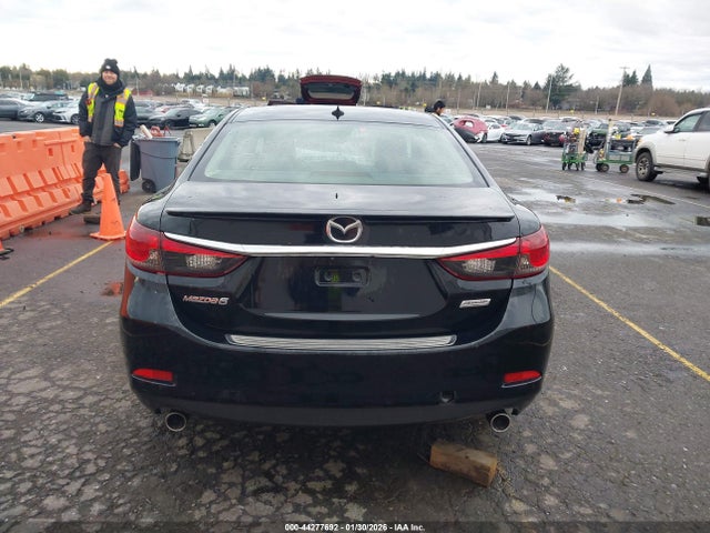 Продажа на аукционе авто 2014 Mazda Mazda6 I Grand Touring, vin: JM1GJ1W66E1128127, номер лота: 44277692