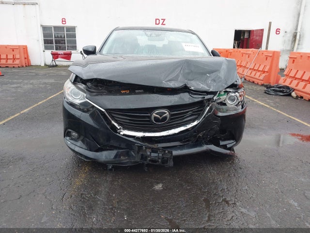Продажа на аукционе авто 2014 Mazda Mazda6 I Grand Touring, vin: JM1GJ1W66E1128127, номер лота: 44277692