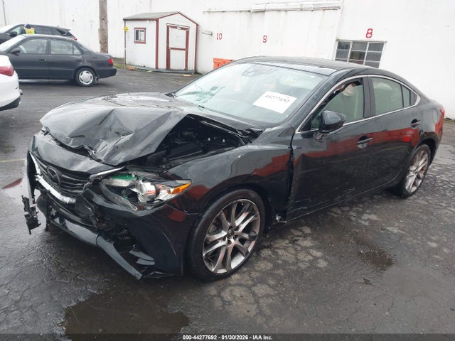 Продажа на аукционе авто 2014 Mazda Mazda6 I Grand Touring, vin: JM1GJ1W66E1128127, номер лота: 44277692