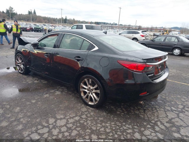 Продажа на аукционе авто 2014 Mazda Mazda6 I Grand Touring, vin: JM1GJ1W66E1128127, номер лота: 44277692
