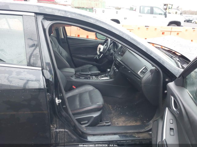 Продажа на аукционе авто 2014 Mazda Mazda6 I Grand Touring, vin: JM1GJ1W66E1128127, номер лота: 44277692