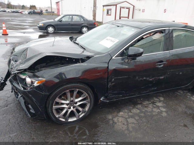 Продажа на аукционе авто 2014 Mazda Mazda6 I Grand Touring, vin: JM1GJ1W66E1128127, номер лота: 44277692