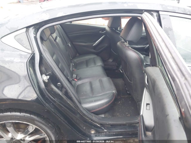 Продажа на аукционе авто 2014 Mazda Mazda6 I Grand Touring, vin: JM1GJ1W66E1128127, номер лота: 44277692
