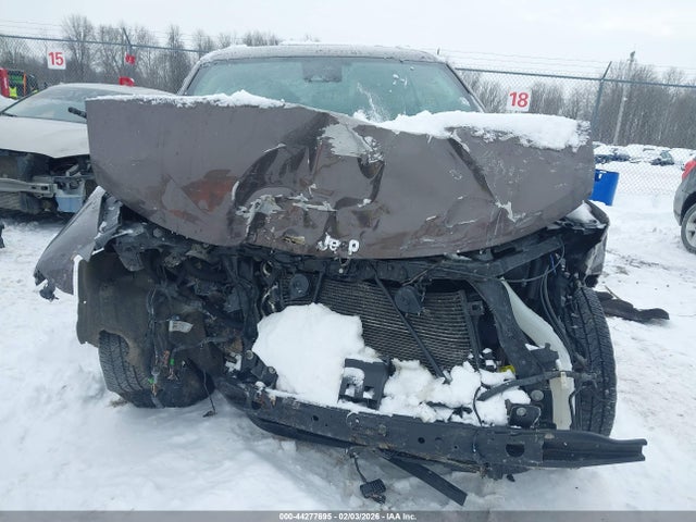 Aukcja sprzedaży 2018 Jeep Grand Cherokee Limited 4x4, vin: 1C4RJFBG1JC315150, numer aukcji: 44277695