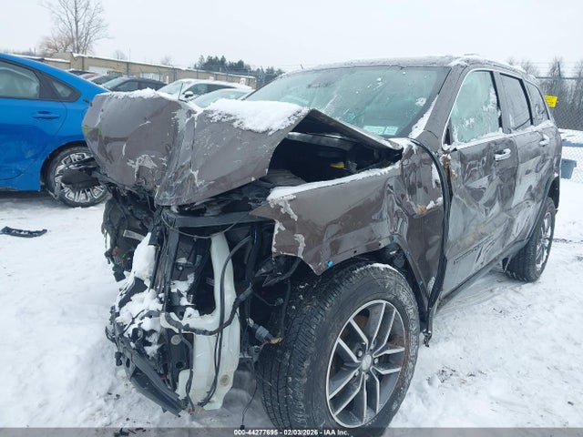 Aukcja sprzedaży 2018 Jeep Grand Cherokee Limited 4x4, vin: 1C4RJFBG1JC315150, numer aukcji: 44277695