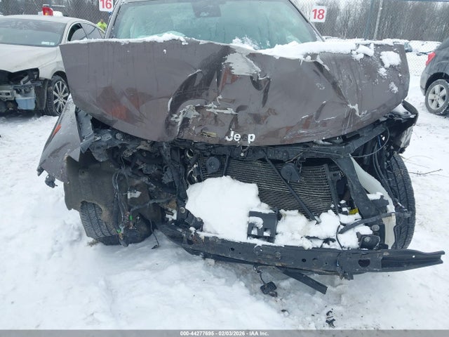 Aukcja sprzedaży 2018 Jeep Grand Cherokee Limited 4x4, vin: 1C4RJFBG1JC315150, numer aukcji: 44277695