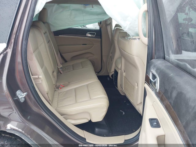 Aukcja sprzedaży 2018 Jeep Grand Cherokee Limited 4x4, vin: 1C4RJFBG1JC315150, numer aukcji: 44277695