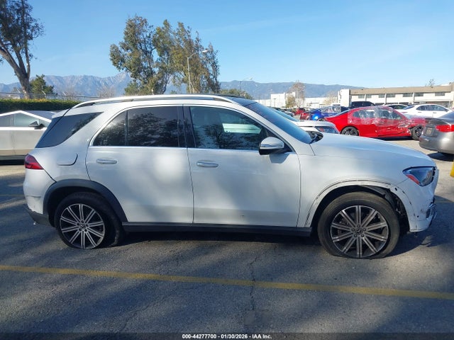 Aukcja sprzedaży 2024 Mercedes-benz Gle 350 4matic, vin: 4JGFB4FB0RA985620, numer aukcji: 44277700