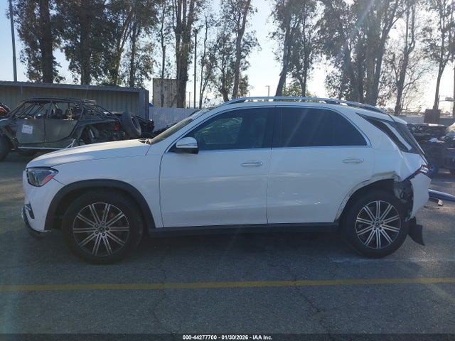 Aukcja sprzedaży 2024 Mercedes-benz Gle 350 4matic, vin: 4JGFB4FB0RA985620, numer aukcji: 44277700