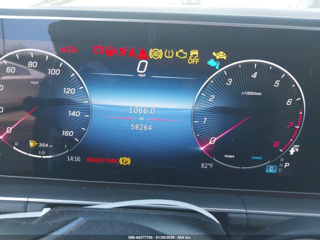 Aukcja sprzedaży 2024 Mercedes-benz Gle 350 4matic, vin: 4JGFB4FB0RA985620, numer aukcji: 44277700
