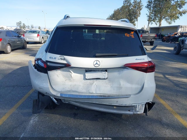 Aukcja sprzedaży 2024 Mercedes-benz Gle 350 4matic, vin: 4JGFB4FB0RA985620, numer aukcji: 44277700