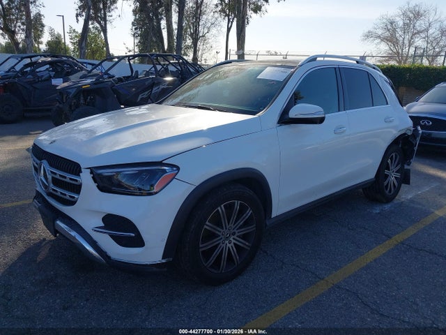 2024 MERCEDES-BENZ GLE 350 4JGFB4FB0RA985620 Photo 1