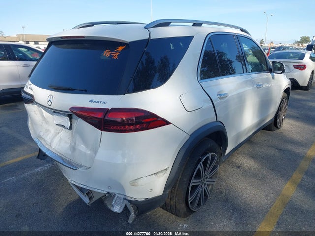 2024 MERCEDES-BENZ GLE 350 4JGFB4FB0RA985620 Photo 3