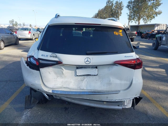 2024 MERCEDES-BENZ GLE 350 4JGFB4FB0RA985620 Photo 5
