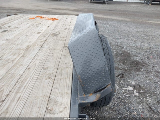 Summit 22' Tilt 7k Flat Bed 2024 59KBU2223R1015271 Image 11