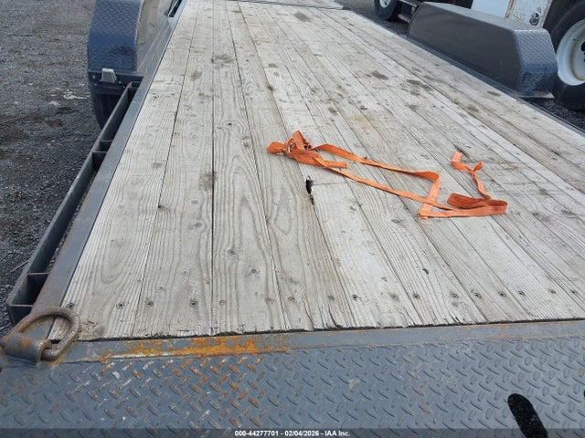 Summit 22' Tilt 7k Flat Bed 2024 59KBU2223R1015271 Image 12