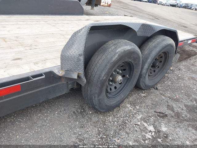 Summit 22' Tilt 7k Flat Bed 2024 59KBU2223R1015271 Image 6