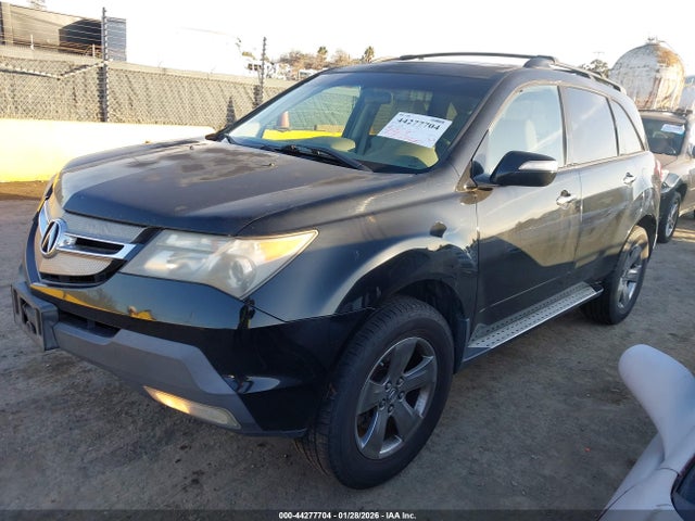 2007 ACURA MDX 2HNYD28857H535838 Photo 1