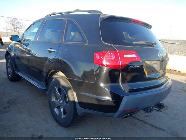 2007 ACURA MDX 2HNYD28857H535838 Photo 2