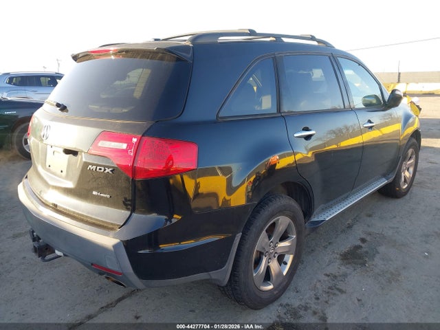 2007 ACURA MDX 2HNYD28857H535838 Photo 3