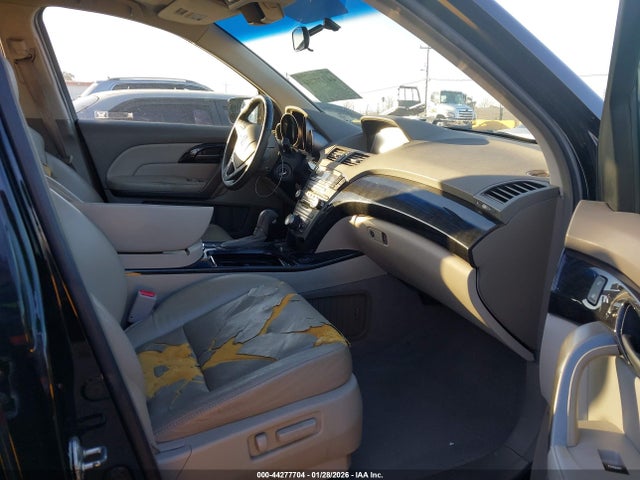 2007 ACURA MDX 2HNYD28857H535838 Photo 4
