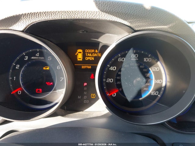 2007 ACURA MDX 2HNYD28857H535838 Photo 6