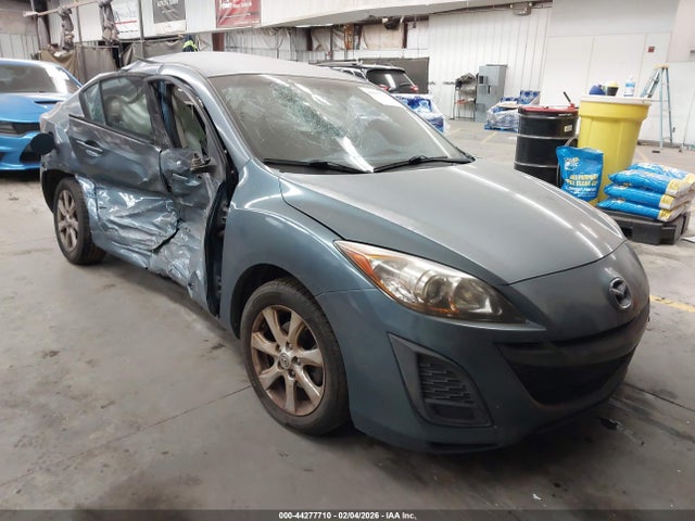 2011 MAZDA MAZDA3 JM1BL1VF0B1480492