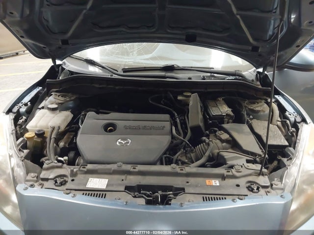 2011 MAZDA MAZDA3 JM1BL1VF0B1480492 Photo 9
