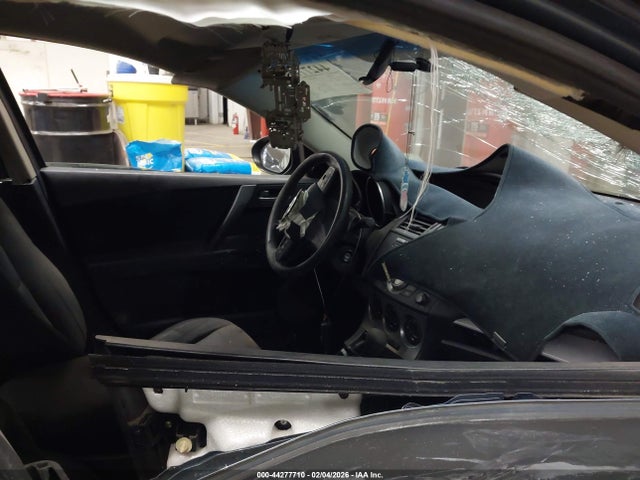 2011 MAZDA MAZDA3 JM1BL1VF0B1480492 Photo 4