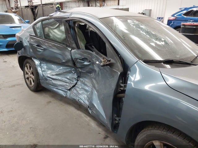 2011 MAZDA MAZDA3 JM1BL1VF0B1480492 Photo 5