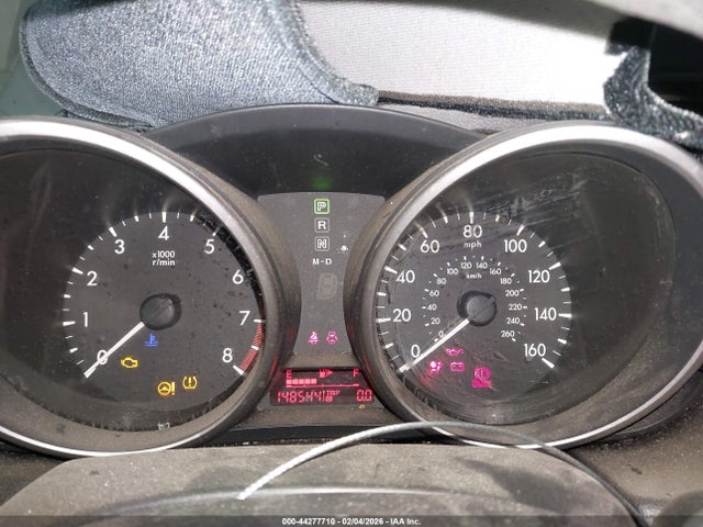 2011 MAZDA MAZDA3 JM1BL1VF0B1480492 Photo 6