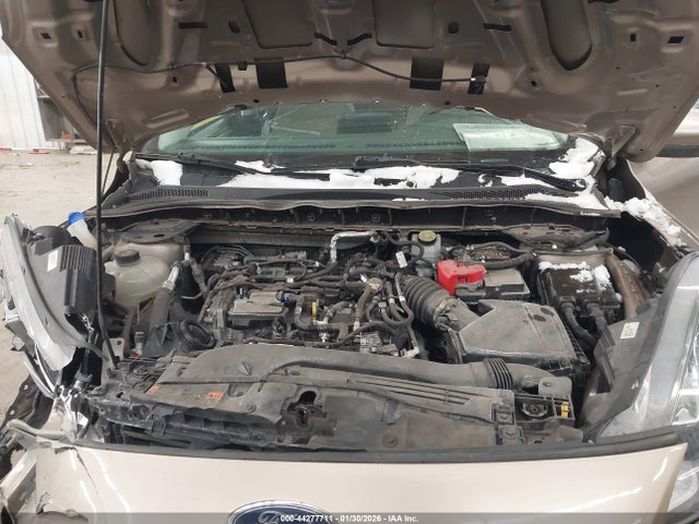 2021 Ford Escape Se მანქანა იყიდება აუქციონზე, vin: 1FMCU9G62MUA94876, აუქციონის ნომერი: 44277711