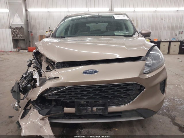 2021 Ford Escape Se მანქანა იყიდება აუქციონზე, vin: 1FMCU9G62MUA94876, აუქციონის ნომერი: 44277711