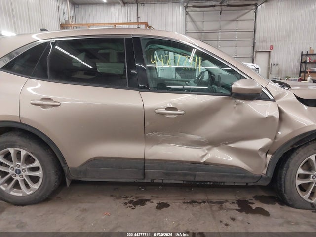 2021 Ford Escape Se მანქანა იყიდება აუქციონზე, vin: 1FMCU9G62MUA94876, აუქციონის ნომერი: 44277711