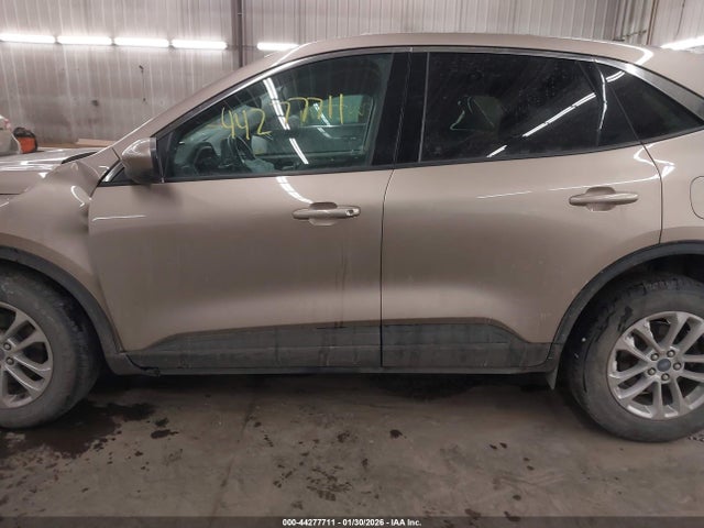 2021 Ford Escape Se მანქანა იყიდება აუქციონზე, vin: 1FMCU9G62MUA94876, აუქციონის ნომერი: 44277711