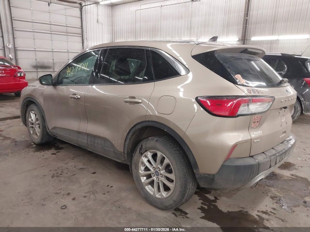 2021 Ford Escape Se მანქანა იყიდება აუქციონზე, vin: 1FMCU9G62MUA94876, აუქციონის ნომერი: 44277711