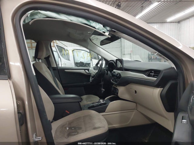 2021 Ford Escape Se მანქანა იყიდება აუქციონზე, vin: 1FMCU9G62MUA94876, აუქციონის ნომერი: 44277711