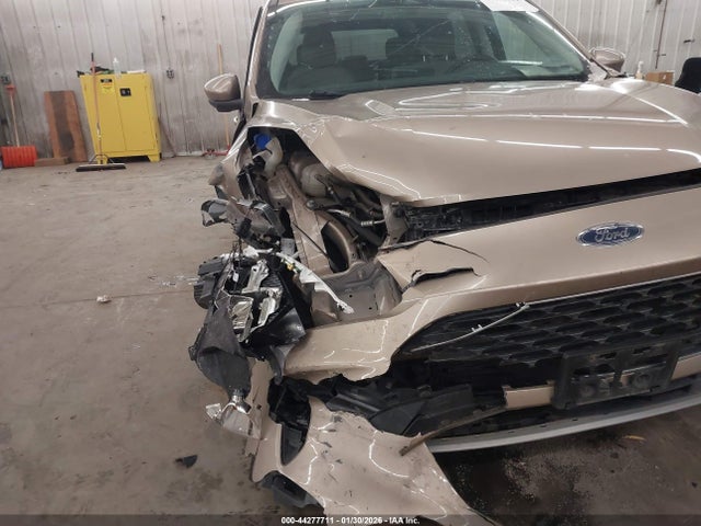2021 Ford Escape Se მანქანა იყიდება აუქციონზე, vin: 1FMCU9G62MUA94876, აუქციონის ნომერი: 44277711
