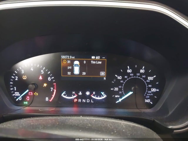 2021 Ford Escape Se მანქანა იყიდება აუქციონზე, vin: 1FMCU9G62MUA94876, აუქციონის ნომერი: 44277711