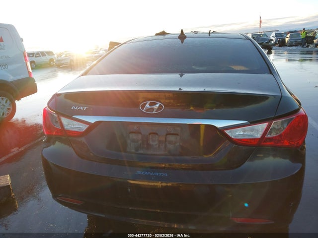 Продаж на аукціоні авто 2011 Hyundai Sonata Gls, vin: 5NPEB4AC4BH182128, номер лоту: 44277720