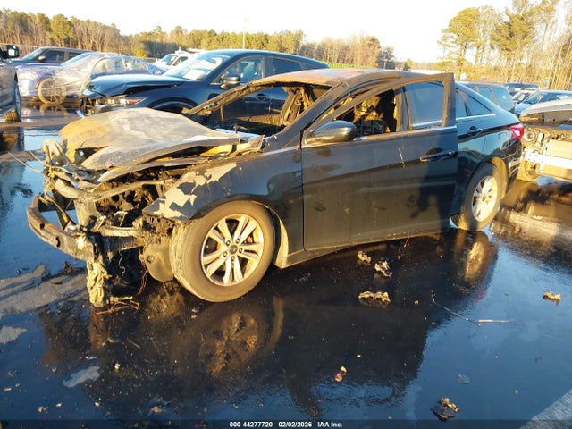 Продаж на аукціоні авто 2011 Hyundai Sonata Gls, vin: 5NPEB4AC4BH182128, номер лоту: 44277720
