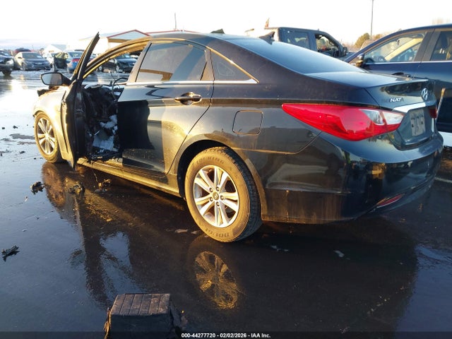 Продаж на аукціоні авто 2011 Hyundai Sonata Gls, vin: 5NPEB4AC4BH182128, номер лоту: 44277720