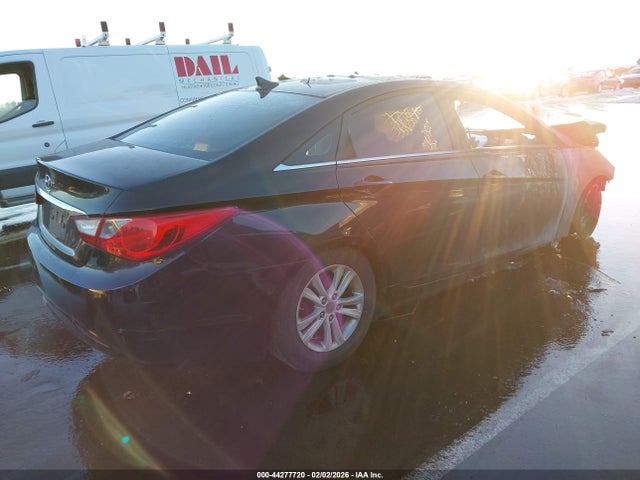 Продаж на аукціоні авто 2011 Hyundai Sonata Gls, vin: 5NPEB4AC4BH182128, номер лоту: 44277720