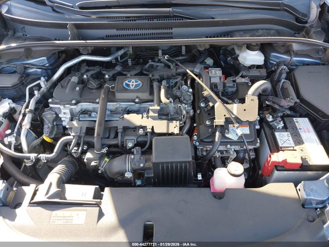 JTDBCMFE0P3015519 Toyota Corolla Hybrid Se